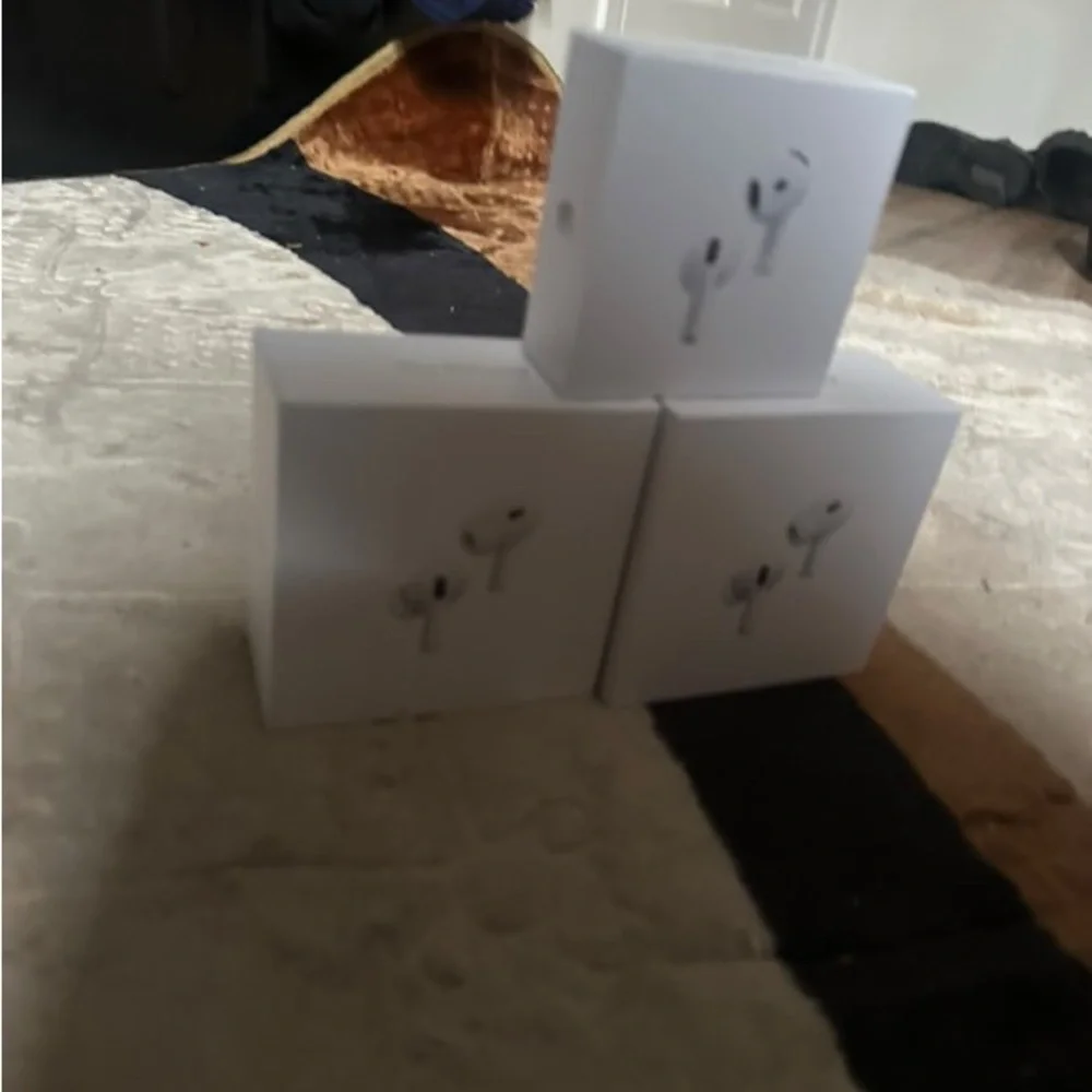 AirPod 4’s❌ Airpod pro 2❌ AirPod pro 2 ✅  One last one left